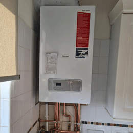 Precision Boiler Fittings